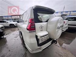 تويوتا لاندكروزر برادو